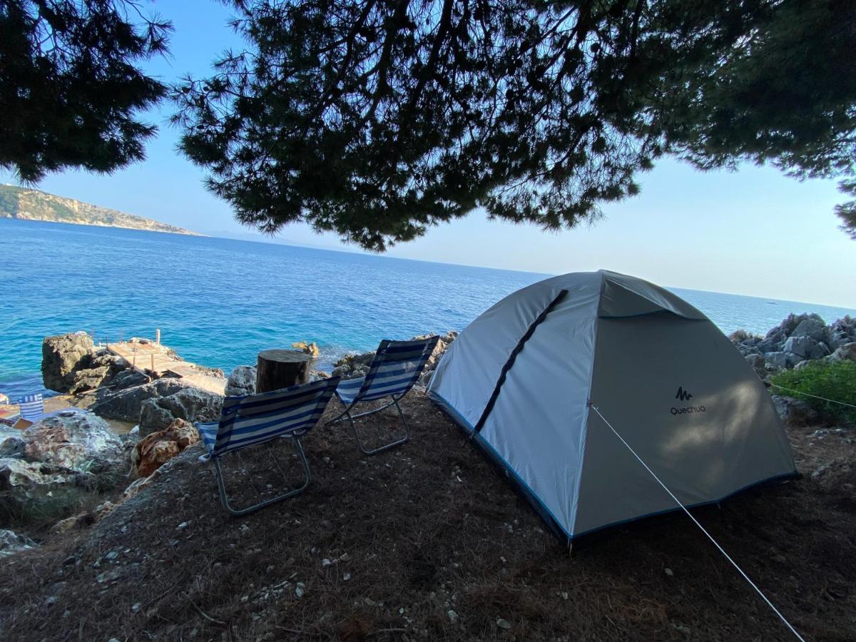 فندق Pine Side Camp هيماري المظهر الخارجي الصورة
