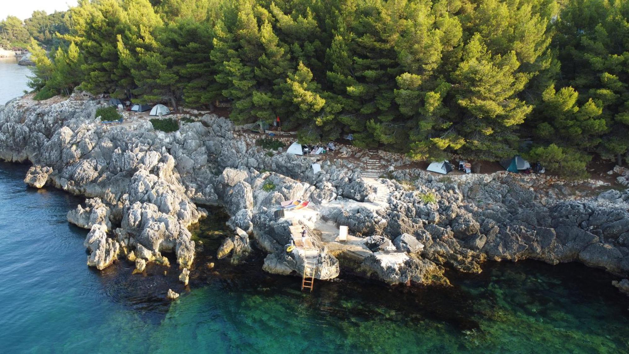 فندق Pine Side Camp هيماري المظهر الخارجي الصورة